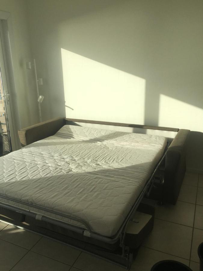 Studio 4 Pers Met Frontaal Zeezicht & Prive Zwembad Oostende Εξωτερικό φωτογραφία